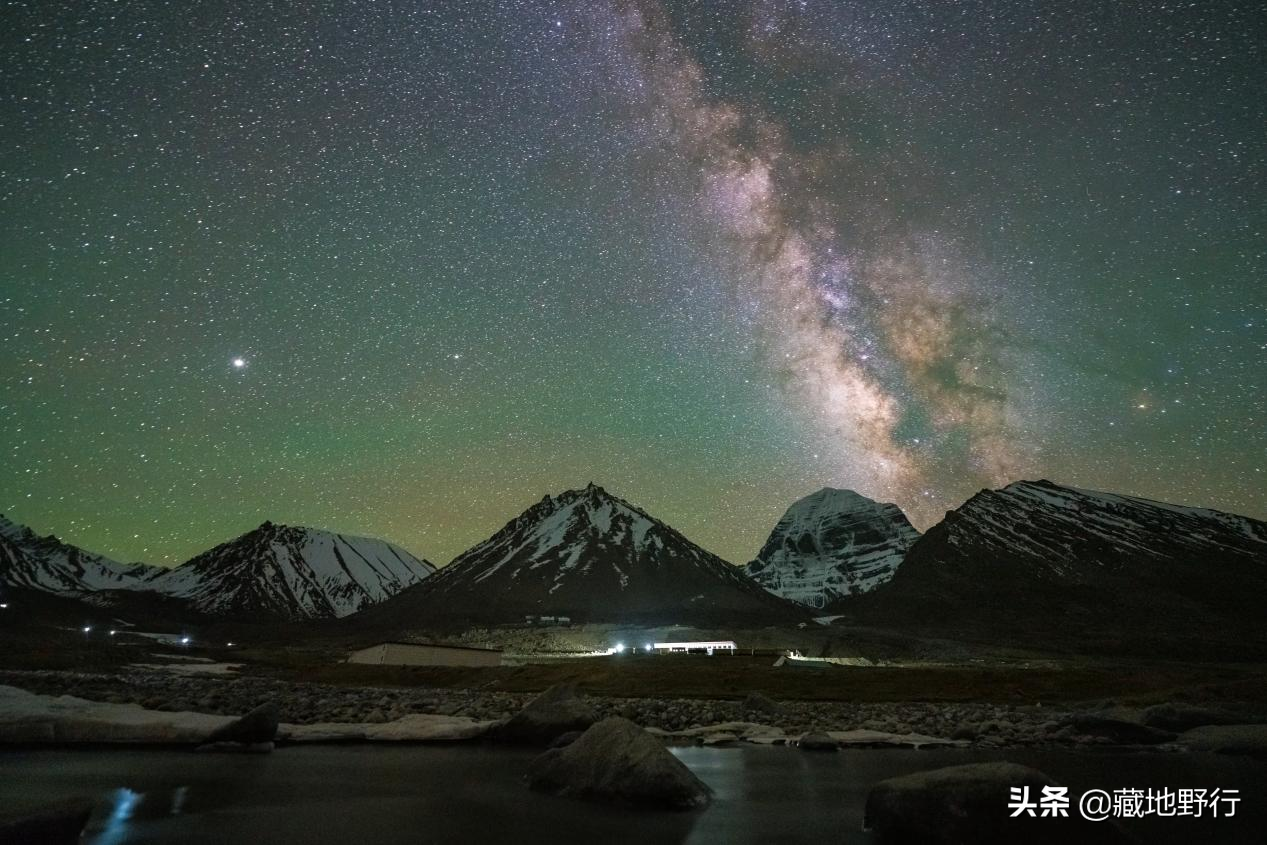 極地星原｜讓星空點(diǎn)亮旅途——走進(jìn)阿里普蘭