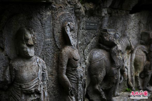 杭州 靈隱寺 攝影 佛像 旅游 古剎 西湖 仙靈所隱