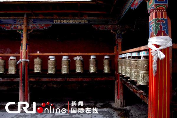 漫步西藏寺廟（二）：小昭寺