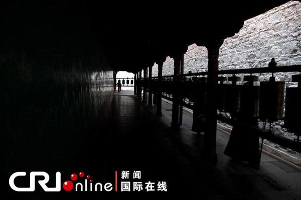 漫步西藏寺廟（二）：小昭寺